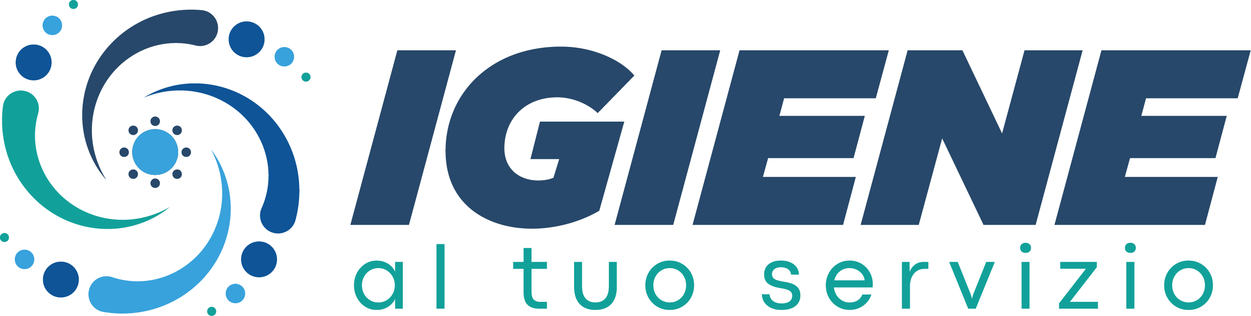 Logo Igiene al tuo Servizio